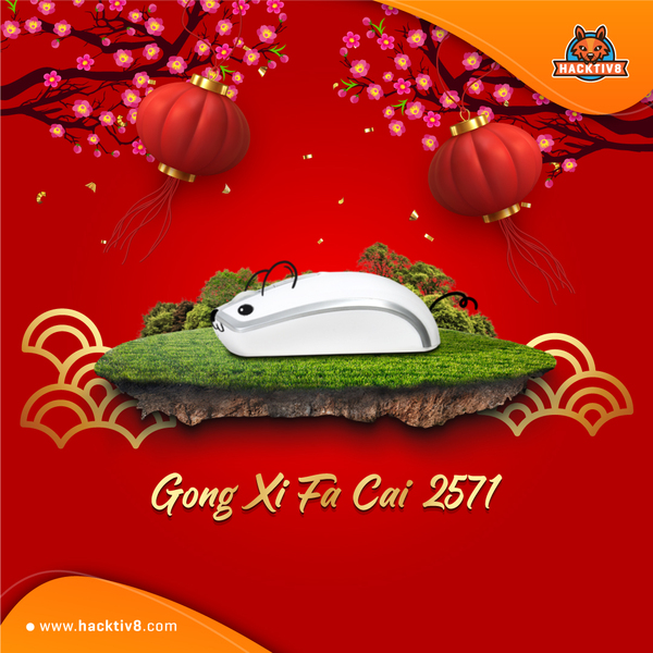 hacktiv8id's tweet photo. Rayakan keberkahan dalam sukacita dan penuh harapan di tahun baru 2020. Gong Xi Fa Cai bagi HACKTIV People yang merayakan!
#SayYesToCode #WeAreHACKTIV8 https://t.co/MrQrt7TvqJ