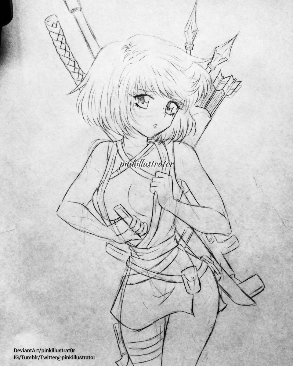 ShonenTaco's tweet photo. #illustration #animeart #mangaart #traditionaldrawing #traditionalillustration #fanart #animefanart #animedrawing #drawing #sketch #traditionaldrawing #traditionalart #hxh #hxhfanart #HunterxHunter #HunterxHunterFanart #LinnetAudoble #LinneHorsdoeuvre https://t.co/98WBBYTmvU