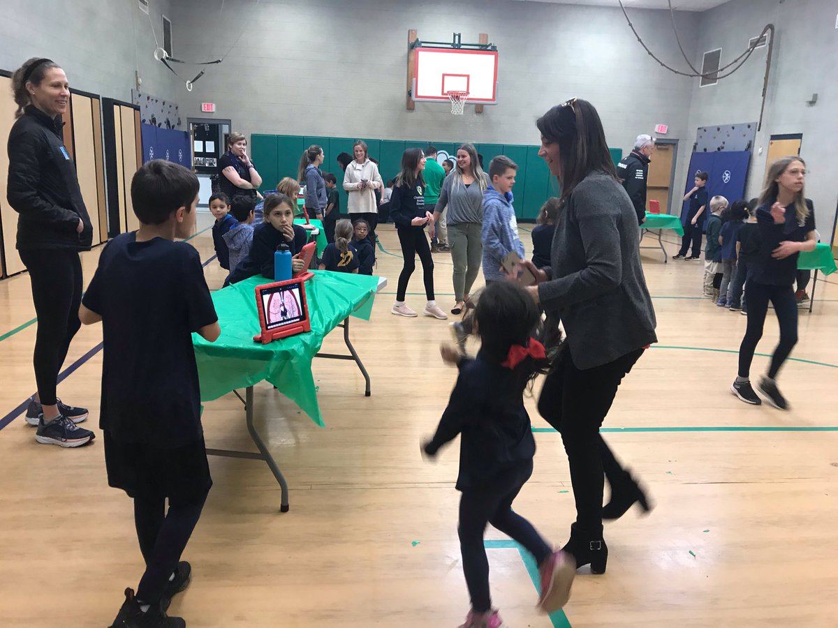 CBAWestChester's tweet photo. The #cbahealthfair2020 was a huge success! Everyone had fun and left with a better understanding of health. #CBAwestchester https://t.co/2C5cEggMrR