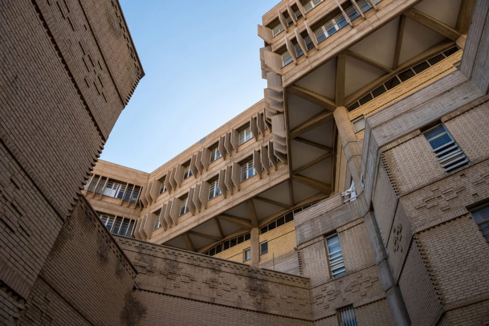 Havocus's tweet photo. SOS #Brutalism: Book Advocates “Saving Concrete Monsters” – https://t.co/Q89WysMNmV (via @weburbanist) https://t.co/tsZaxlqYGj