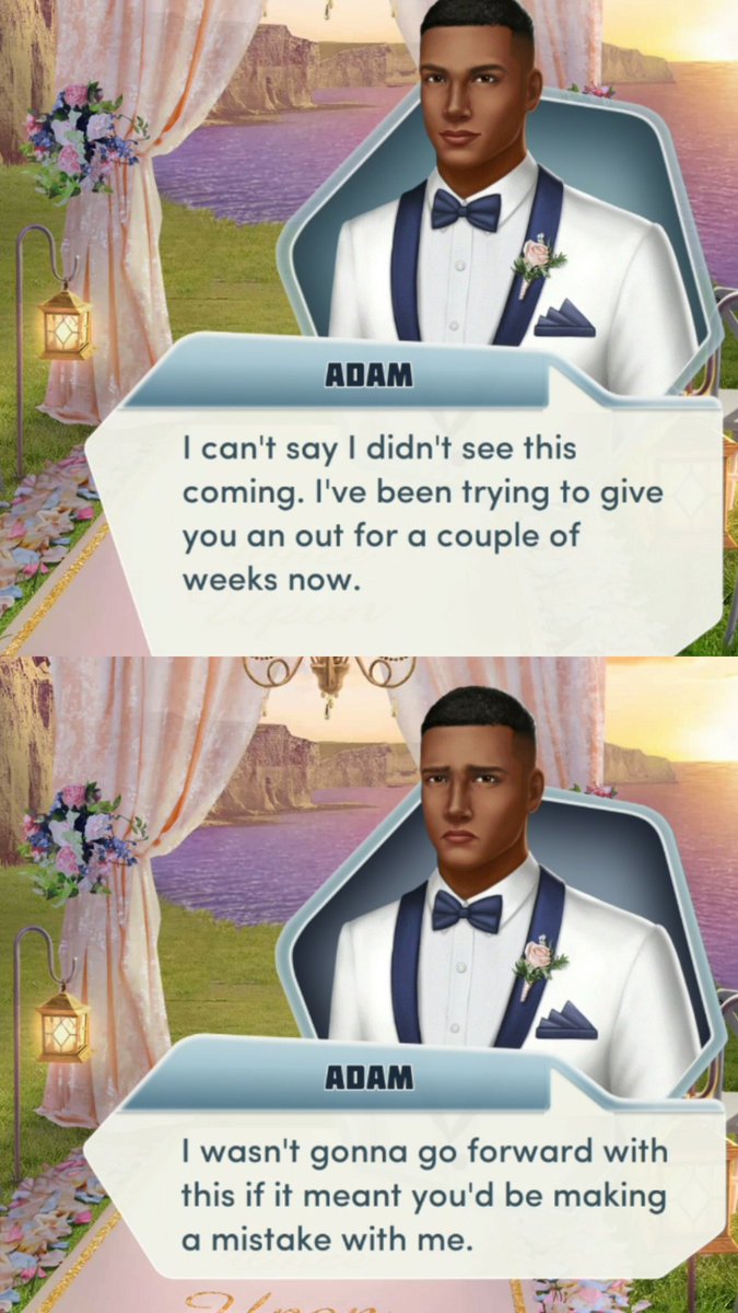 Zhoulifer's tweet photo. #playchoices #americasmosteligible #AME #TVShows #gaycouple #RealityTV #BadBoy #ChefAdam #DoctorAdam #ZADAM @PlayChoices
Adam… 😭💔😭💔😭💔😭💔😭💔
*cues @gwenstefani - Cool at the background* https://t.co/jzo4xRodDb