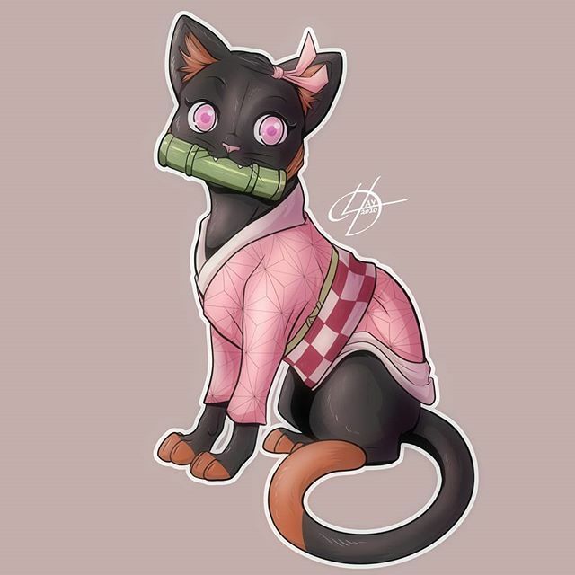 _daisy_Lay_'s tweet photo. Nezuko di Demon Slayer versione gatto
@mei_014
-
-
#demonslayer #deminslayerfanart #illustration #digitalart #animaldrawing #animalart #nezuko #nezukodemonslayer #anime #manga #animegirl https://t.co/uRvQPVDnyz https://t.co/tYF2ktLMMo