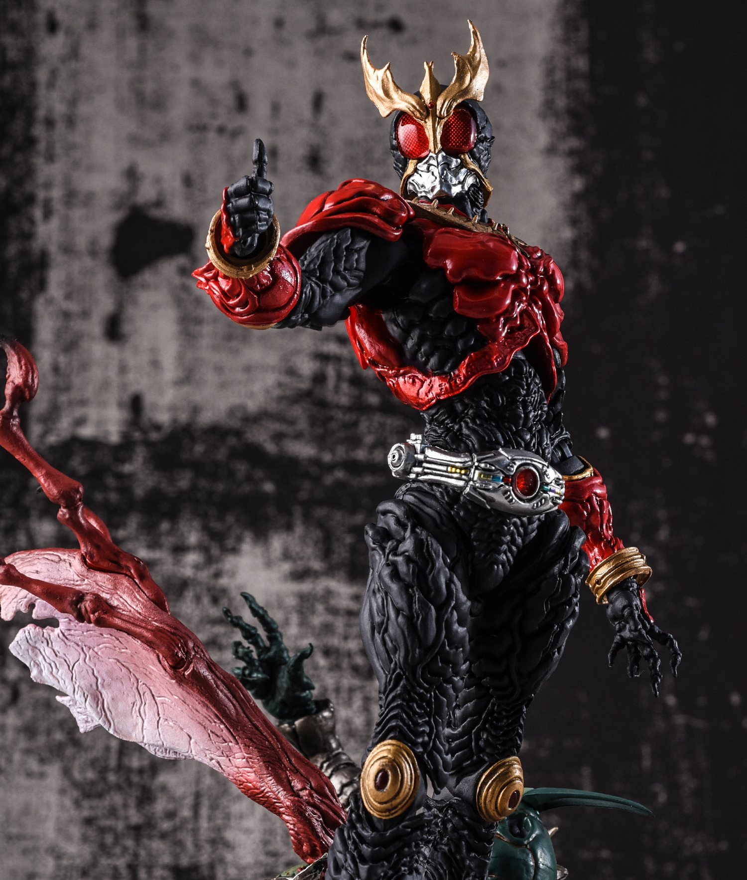 新品未開封 S.I.C. 仮面ライダークウガ マイティフォーム 大山竜 新品未開封 S.I.C. 仮面ライダークウガ マイティフォーム 大山竜
