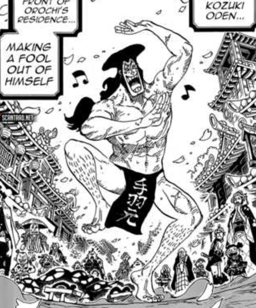 Damn Daniel I Have To Say When I First Read Onepiece969 I Was So Mad Disappointed At Oden I Couldn T Believe What Was Happening After Some Thought This Moment