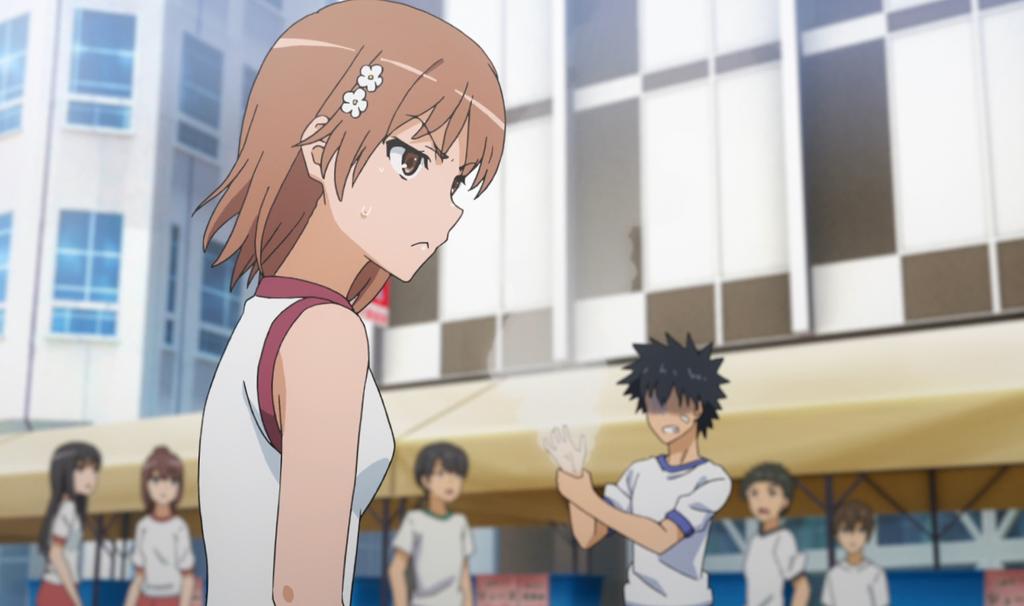 Kami on X: Toaru Kagaku no Railgun T Episode 1 Screen Shots!   / X