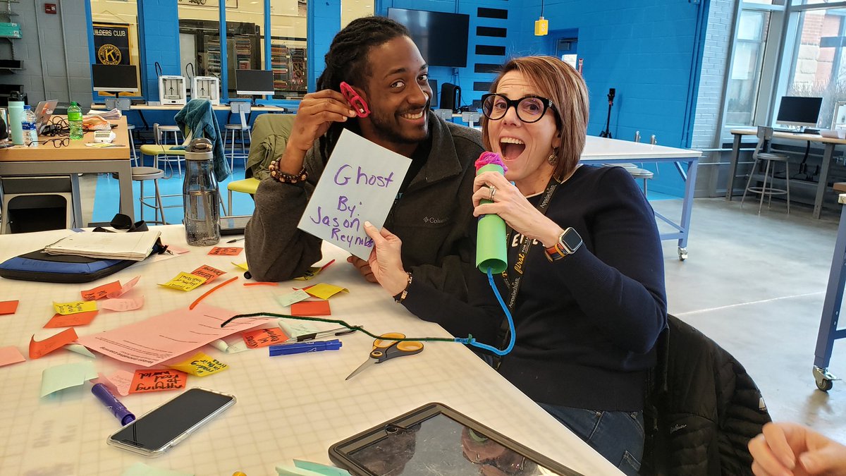 Kim Reynolds tweet media