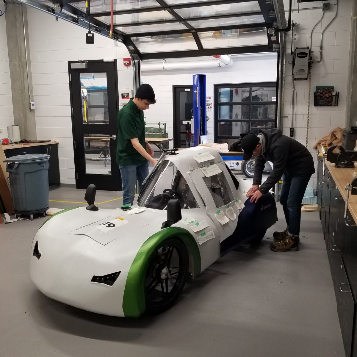 UMecoMotion's tweet photo. We would like to thank all our current and past sponsors for their contribution and support for the UM ecoMotion team. 

#SEM2020 #ShellEcoMarathon #ShellEcoMarathonAmericas #UofM #UniversityOfManitoba #Engineering #Winnipeg #Manitoba https://t.co/7Gnp2wdWEf