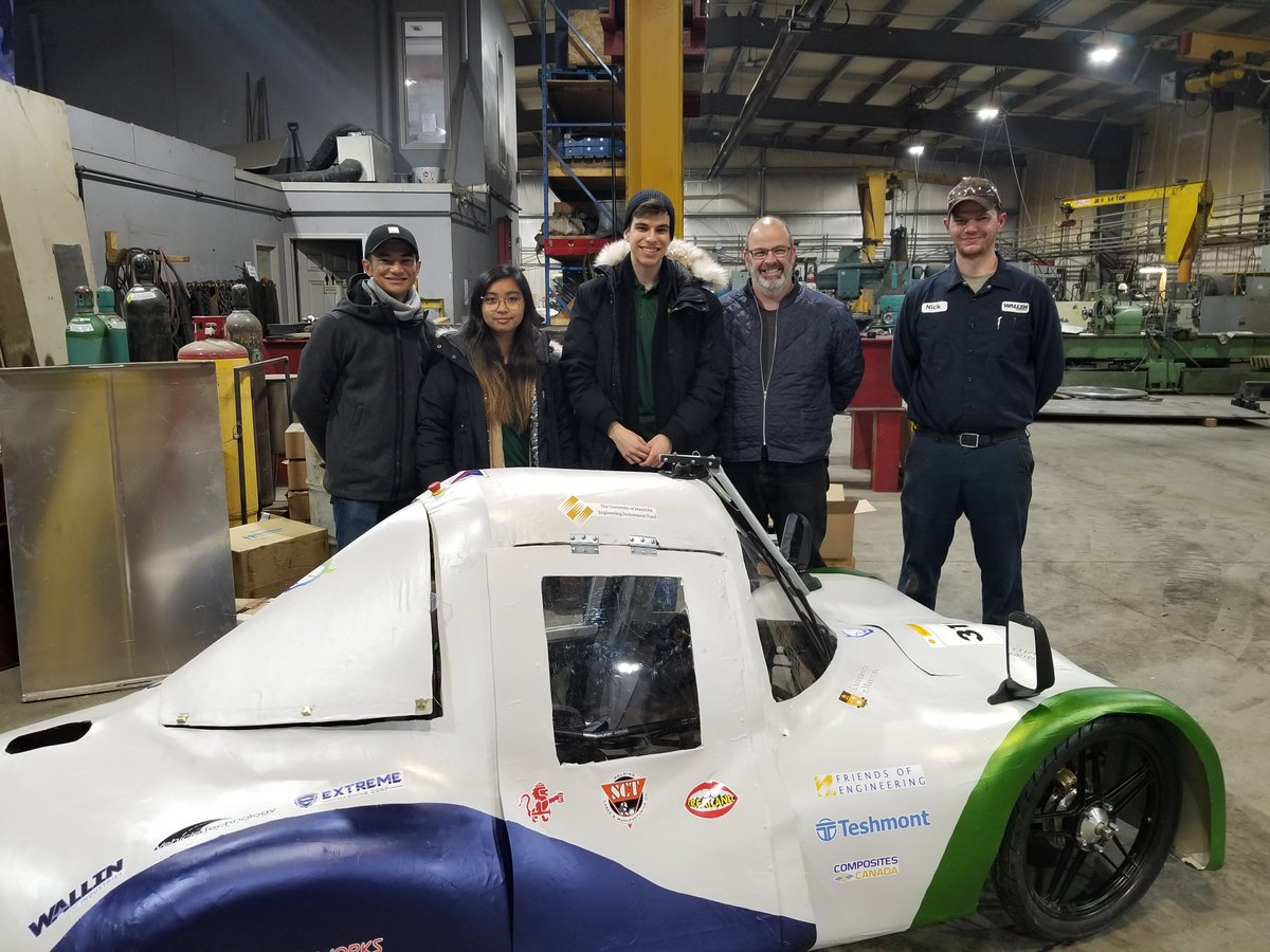 UMecoMotion's tweet photo. We would like to thank all our current and past sponsors for their contribution and support for the UM ecoMotion team. 

#SEM2020 #ShellEcoMarathon #ShellEcoMarathonAmericas #UofM #UniversityOfManitoba #Engineering #Winnipeg #Manitoba https://t.co/7Gnp2wdWEf