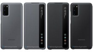MobileGeekly's tweet photo. Tech>News > Check out these leaked Samsung Galaxy S20 series case r - https://t.co/UyYAgi0kOG #tech https://t.co/2JgobzIdQm