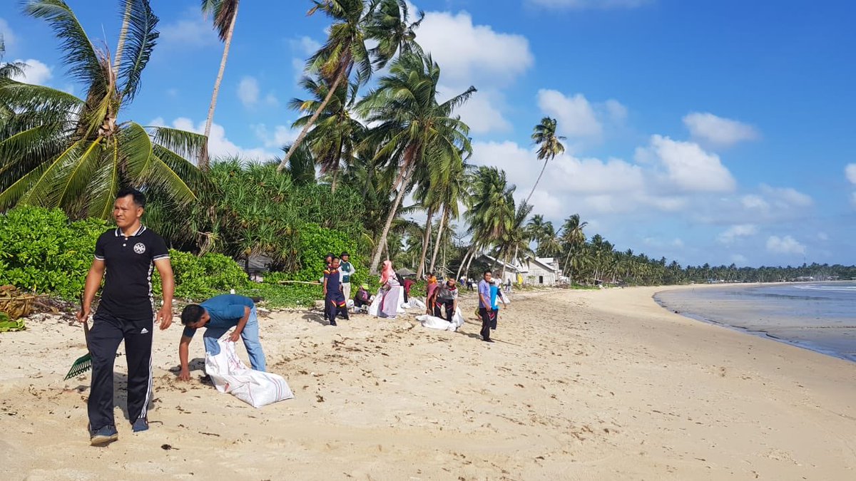 GenPi Natuna tweet media