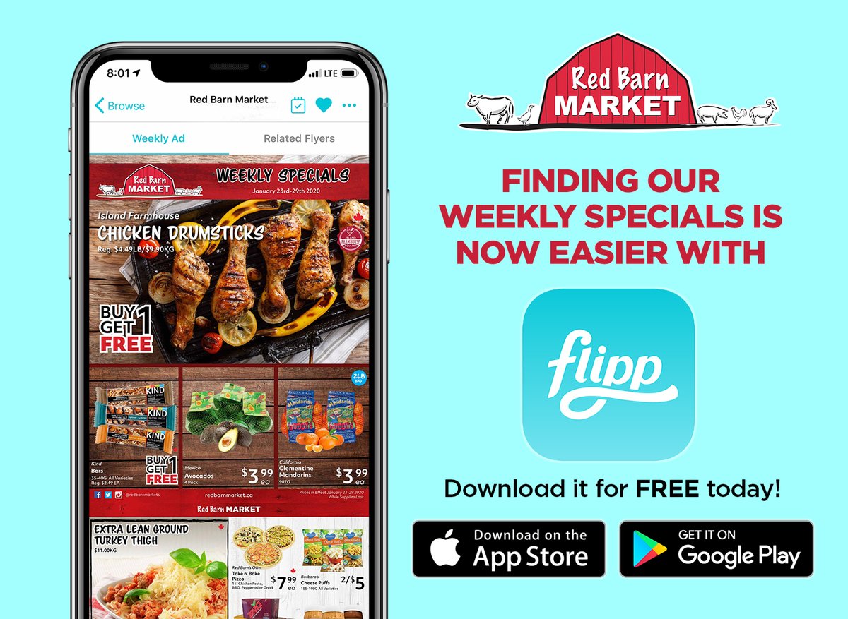 Red Barn Market On Twitter Did You Know You Can Now Find The