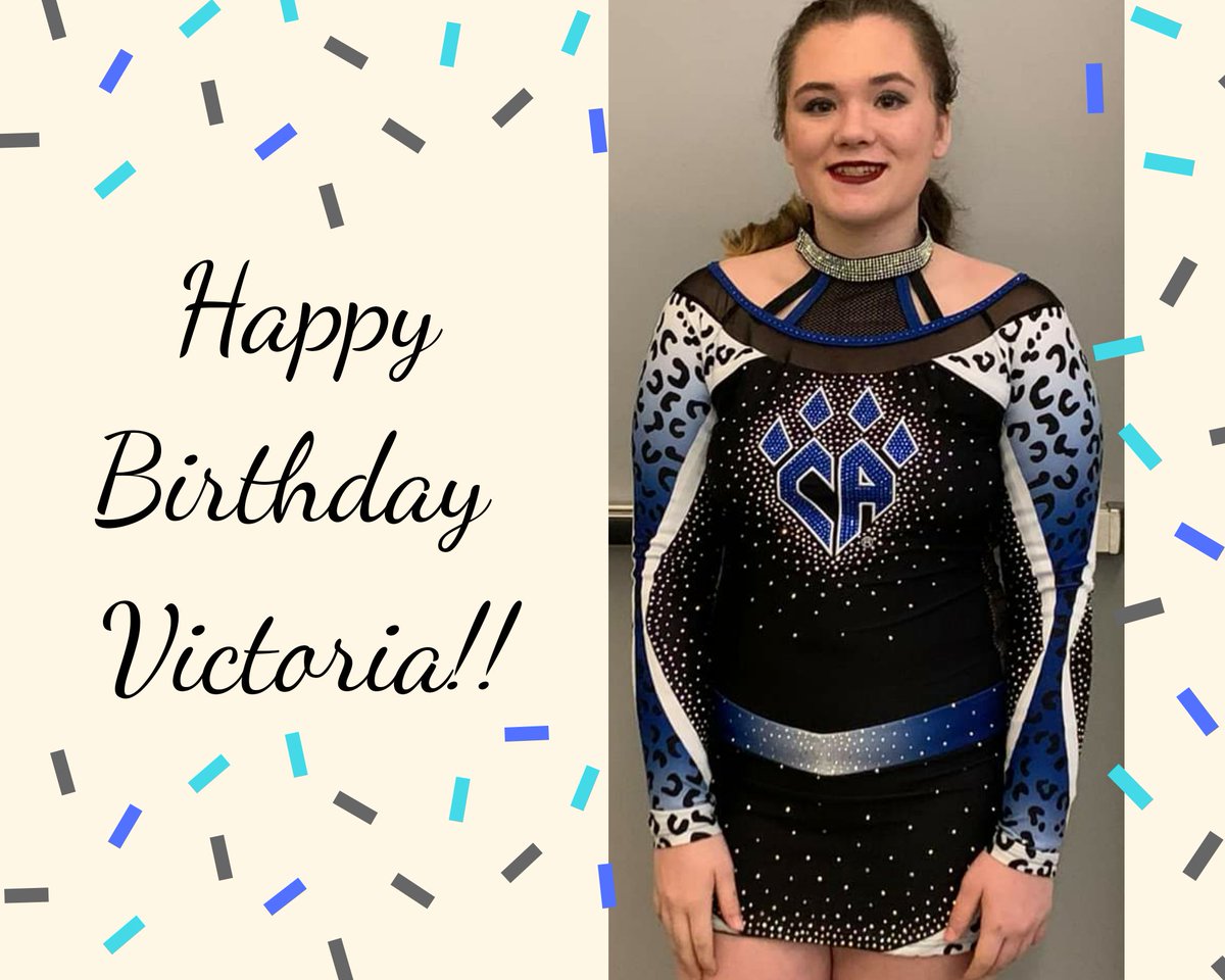 CA_electrumcats's tweet photo. Happy Belated Birthday Victoria!! Hope you had a clawesome day!! ππ€πΎ #birthdaylove #electricshock #electrumcats @Mjh5603 https://t.co/14HdbBLtIG