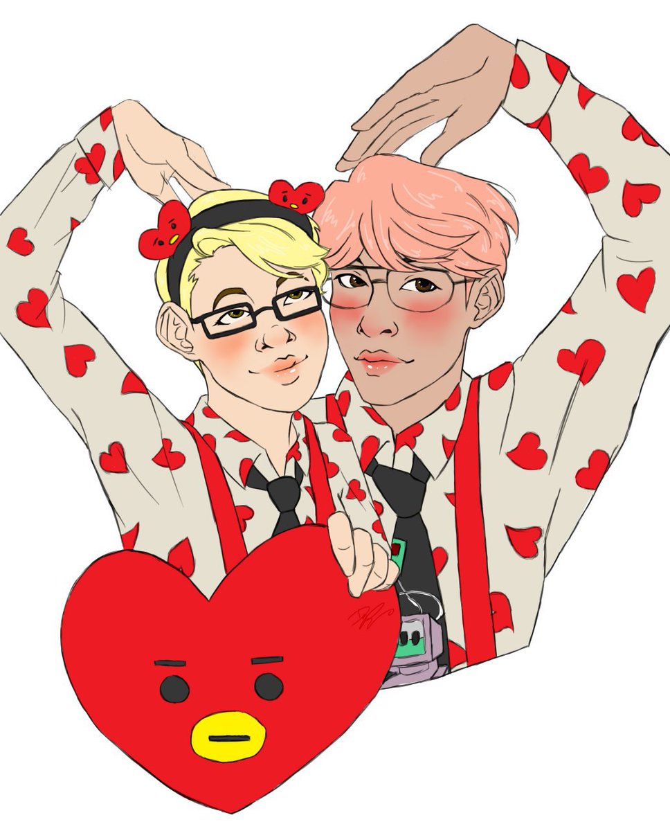 Twoucan Kintaehyung の注目ツイート イラスト マンガ