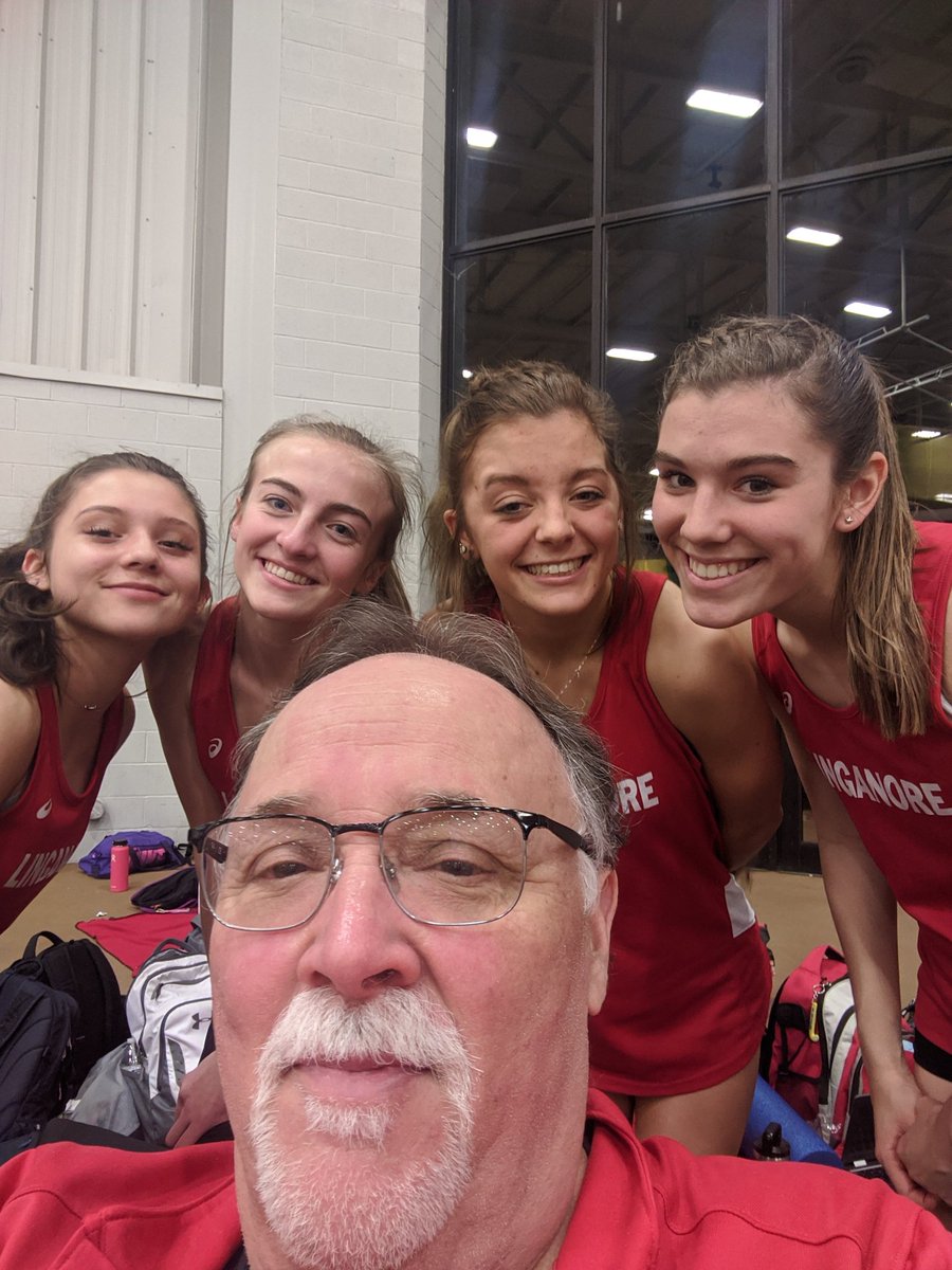 Linganore Ladies XC &Track 19/20 tweet media