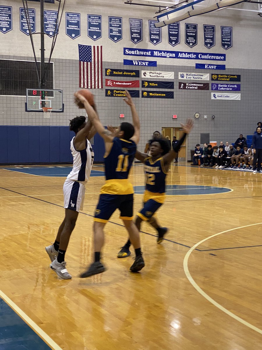 Loy Norrix High School tweet media