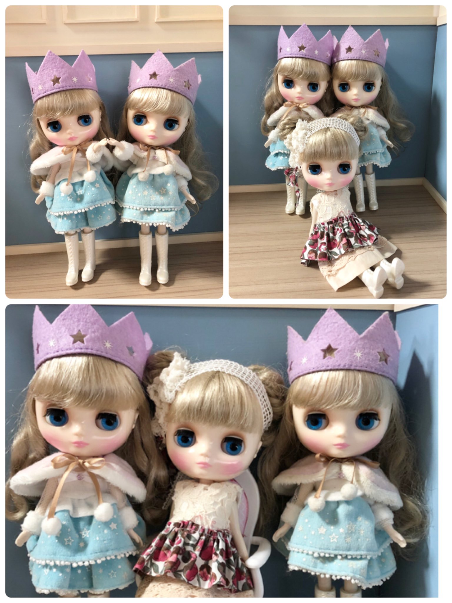 ミディブライス トゥインクルプリンセス ブライス※アウト