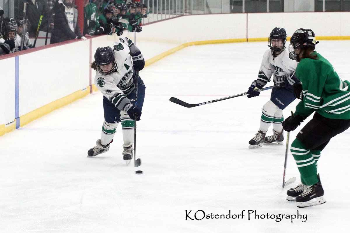 KristiOstendorf's tweet photo. @FNS_Hockey vs EGF #SeniorNight https://t.co/9DFvQfpIS1