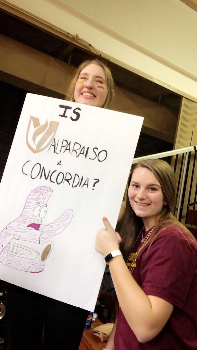 CUSMemeCorps's tweet photo. We have one question for you:

#cuc #cuw #cune #cuaa #concordia #CIT2020 #CIT69 #LCMS https://t.co/qcIrePDUtr