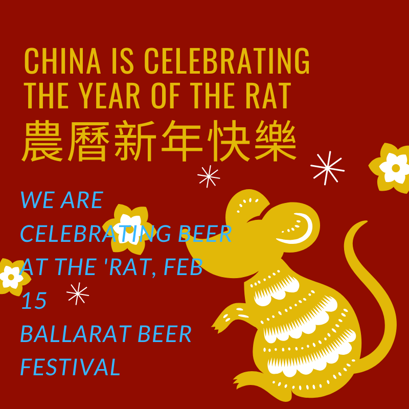 GETTING READY FOR HIS....
#BEERLLARAT #BALLARATBEERFESTIVAL