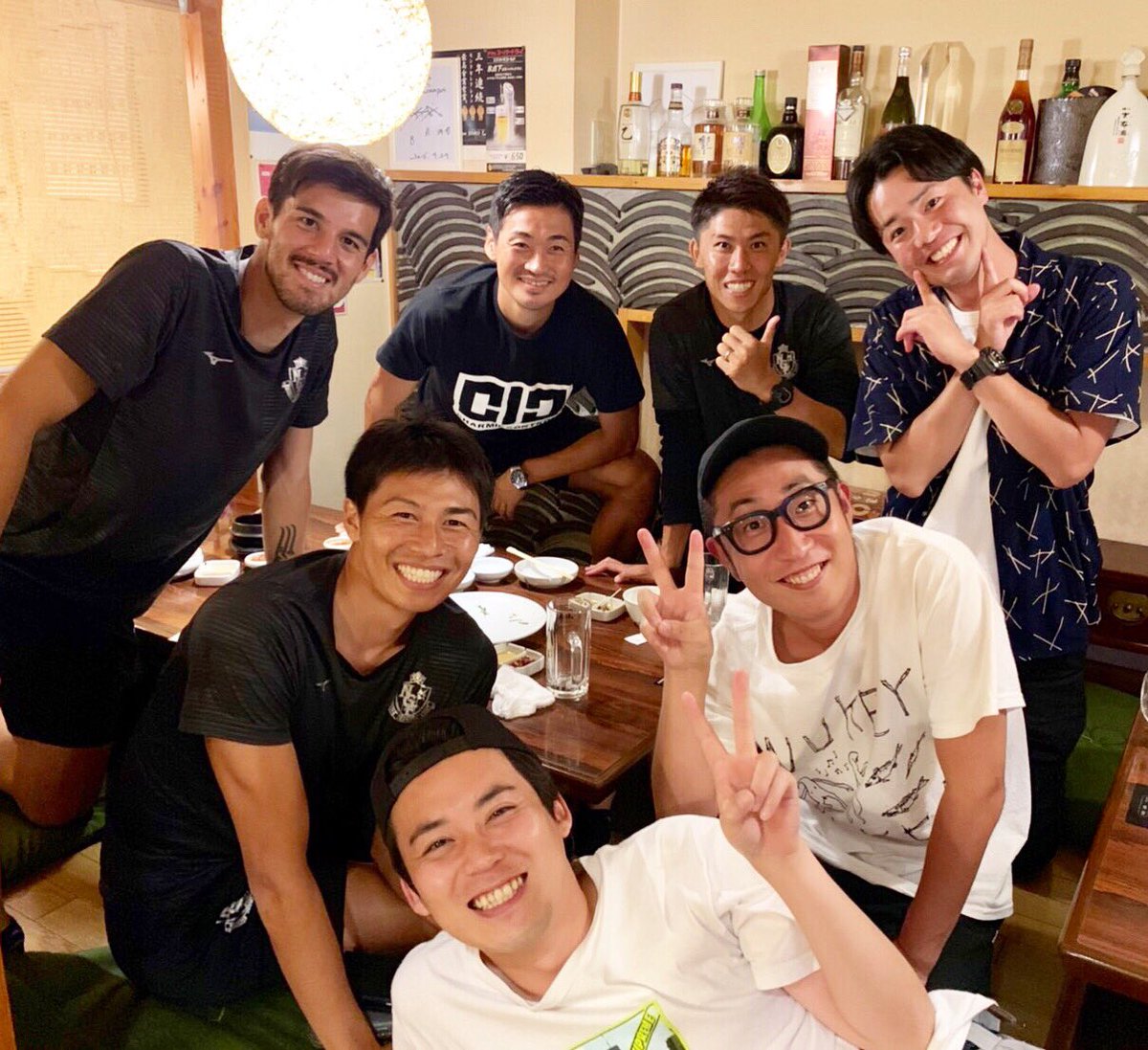 太田宏介 Kosuke Ota 今日は妻の誕生日 と同時に ゆってぃの誕生日でもある ゆってぃ誕生日おめでとう また名古屋来てねー ワカチコ ゆってぃ