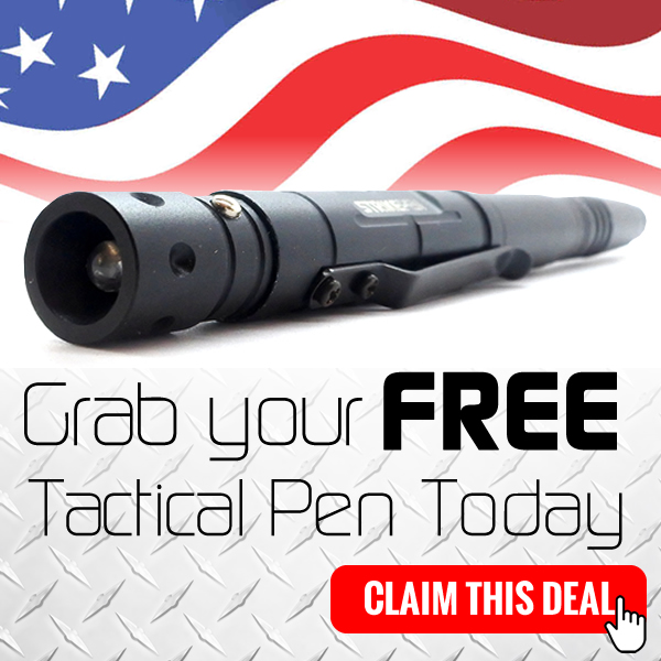 Workmadeeasy's tweet image. The Discreet Weapon Bad Guys Don&apos;t See Coming!

if you want your free tactical pen

check it out here : bit.ly/37rqi5S

#ProudOfBTSAlways
#BTSARMY