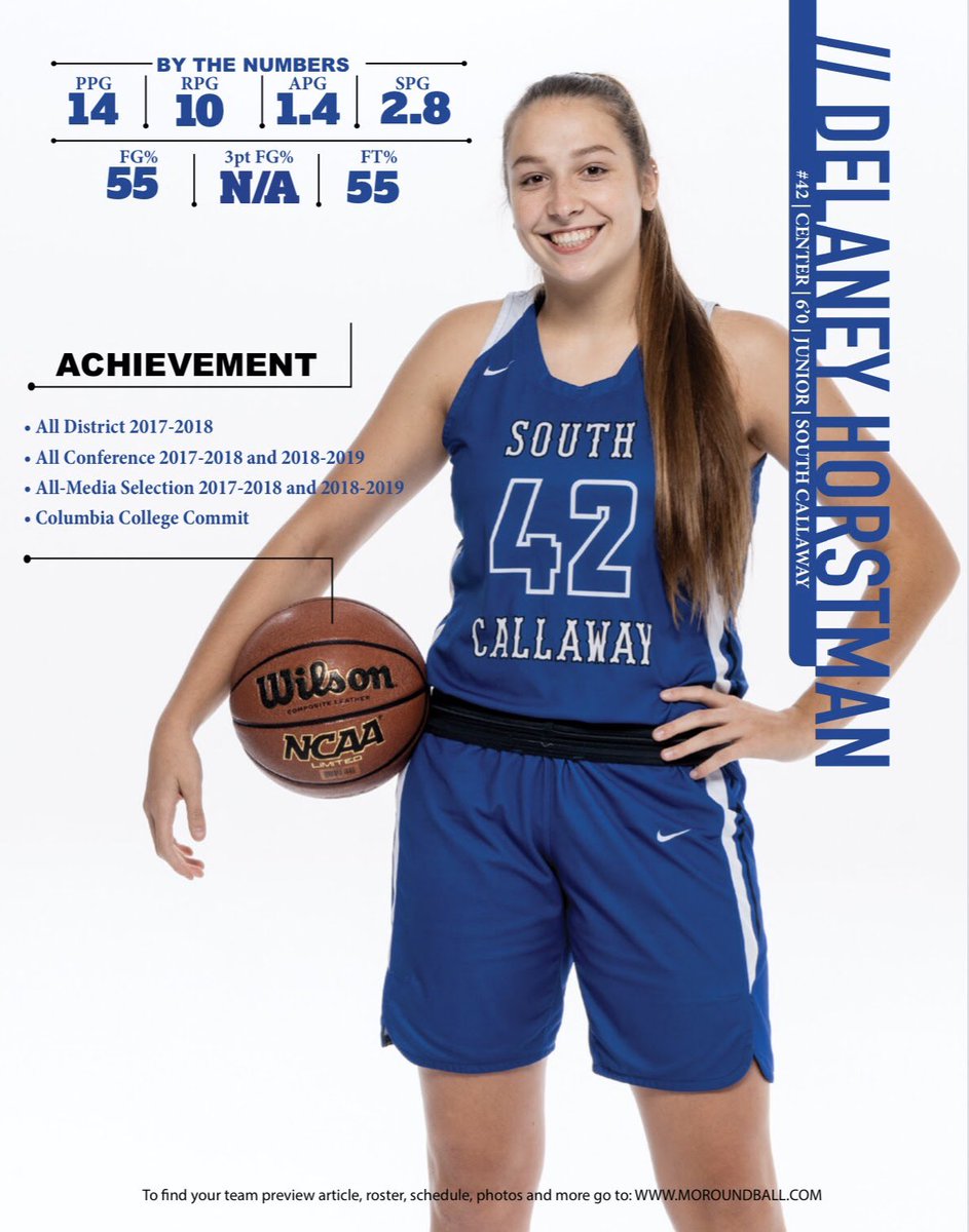 RoundBallBrad's tweet photo. Delaney Horstman 4:00 vs Skyline in the @MOHFBallClassic at @SBUniv 🏀 #Elite30 @SCGirlsBasketb2 @AthleticsSCHS https://t.co/oVEgY8DNyo