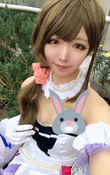 Twitterのコスプレ画像17