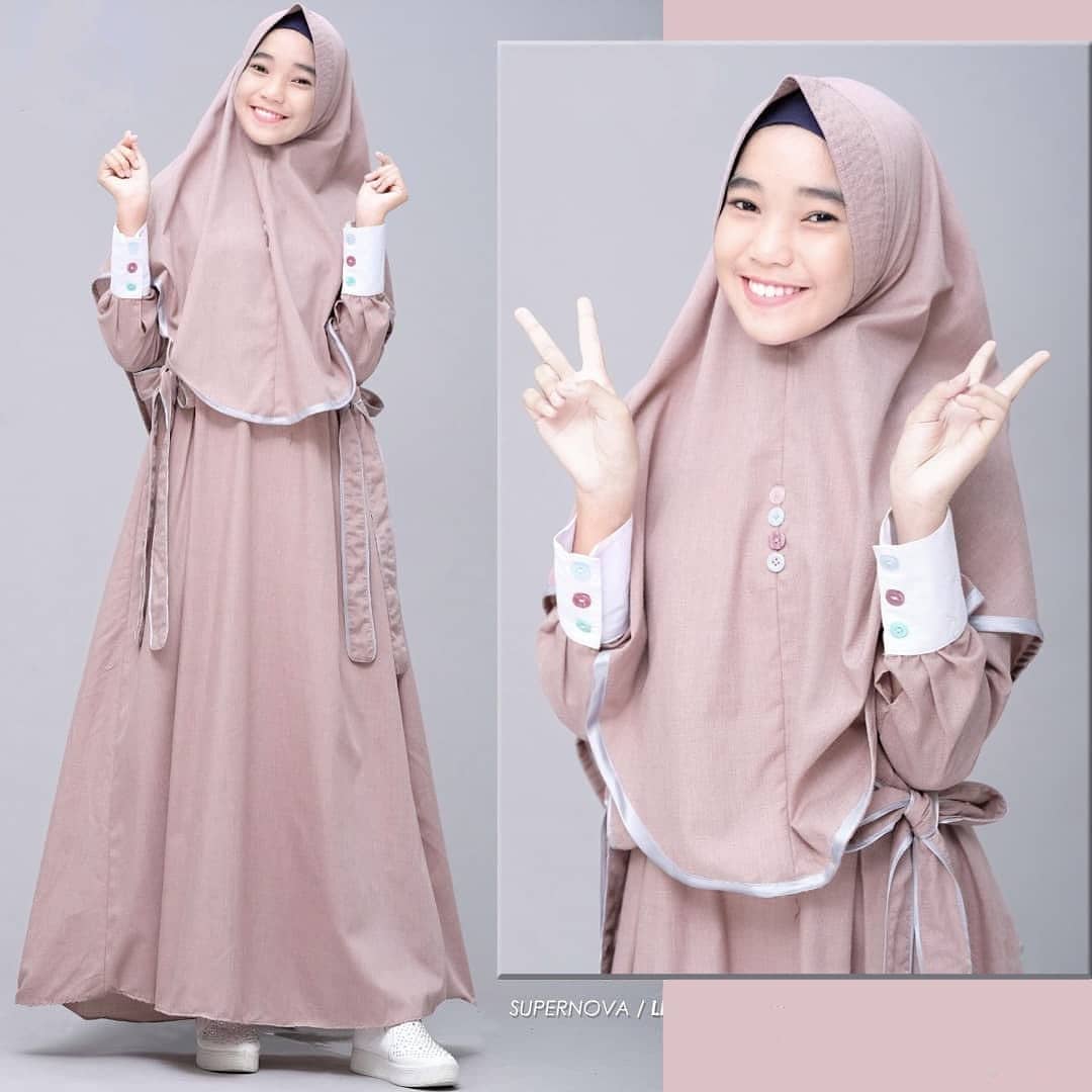 DemenDenim's tweet photo. Maya Kid Syari Set Khimar
Bahan   : MosCrepe
One Size fit to L

IDR 110K
ORDER Bayar di Tempat Via Lazada >https://t.co/UsRzrFuLzr https://t.co/lX60wSNn5g