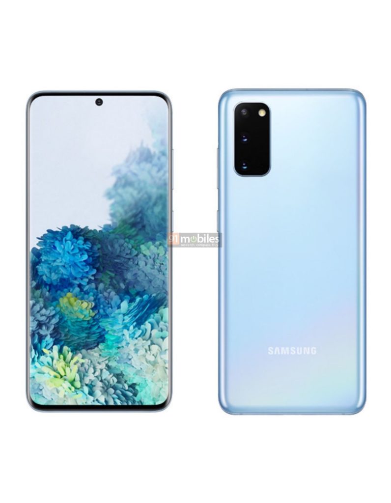 GALAXY S20 / S20+ renders are SPOT ON! 😍😱
#Samsung #GalaxyS11 #technology 📱