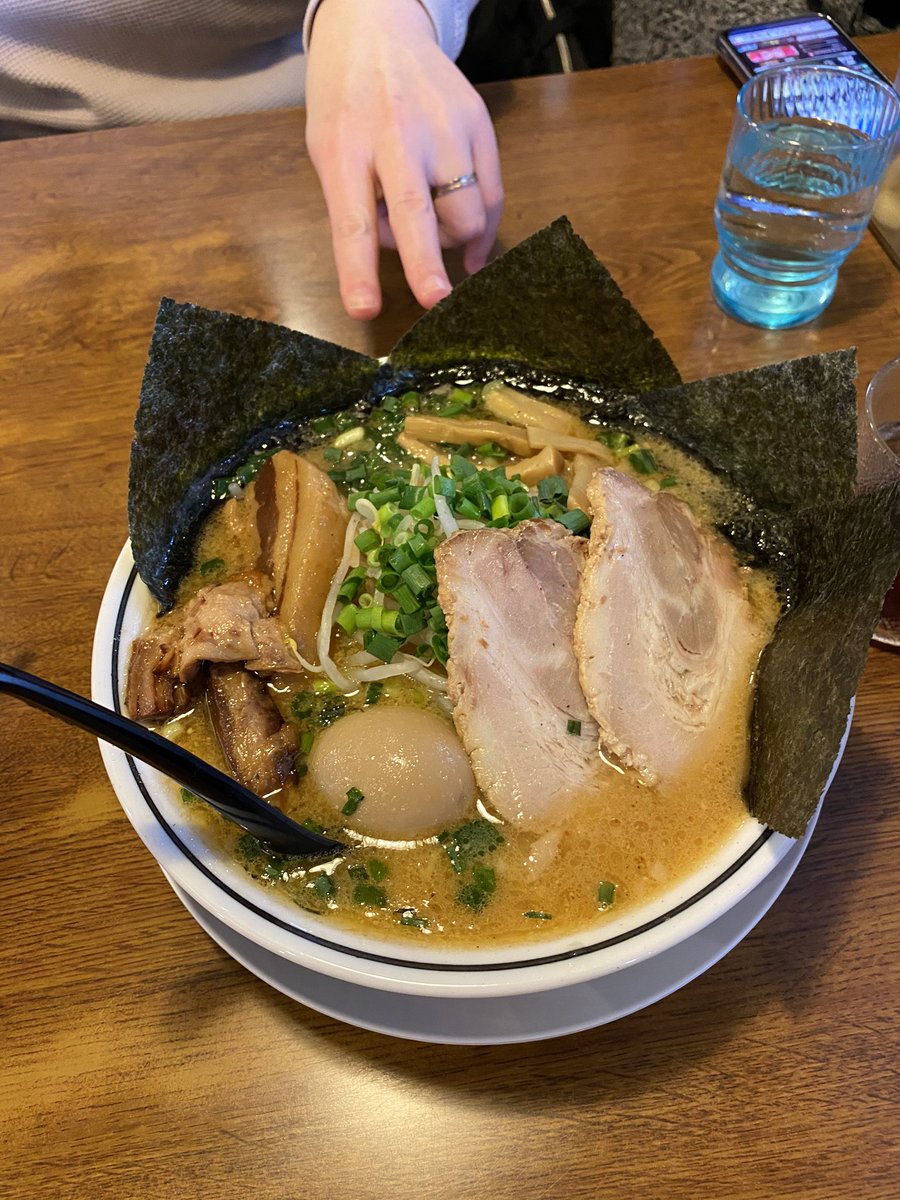 とんとらラーメン