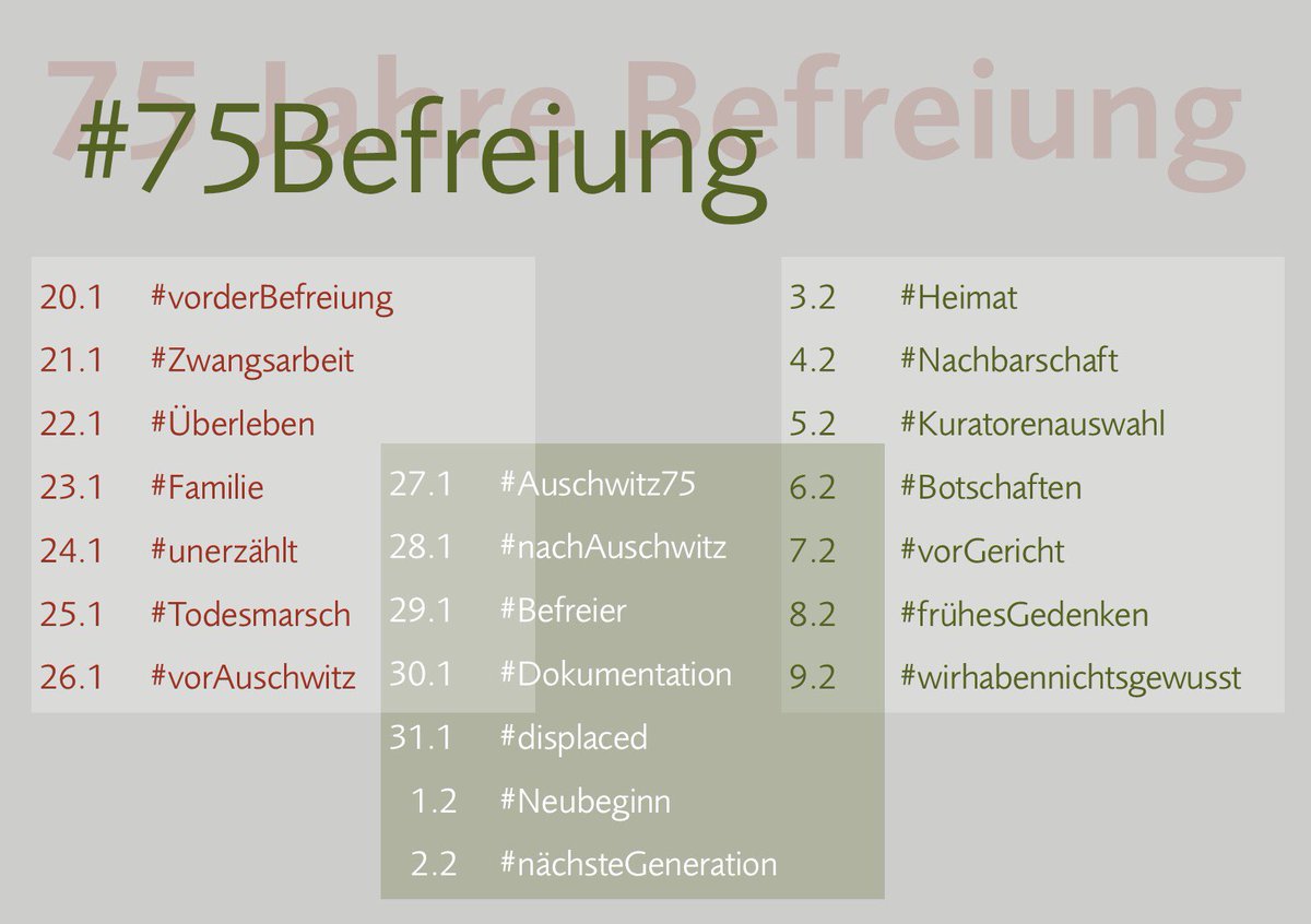 Neuengamme Wer Mehr Wissen Mochte Was Vor 75 Jahren Die Befreiung Der Konzentrationslager Bedeutete Folgt 75befreiung Deutsch Oder 75liberation Englisch Getwittert Wird lich Uber Folgende Themen T Co F6qxelkvsx