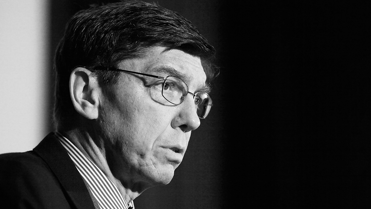 „Clayton M. Christensen - Ein Nachruf“ von <a href="/ralph_schiffler/">Ralph Schiffler</a> bit.ly/3aJfTUX <a href="/ChristensenInst/">ChristensenInstitute</a> <a href="/HarvardBiz/">Harvard Business Review</a>  <a href="/harvard_biz/">Harvard Business manager</a> <a href="/Harvard/">Harvard University</a> @harvardBusiness <a href="/HBSWK/">Working Knowledge</a> #RIP #ClaytonChristensen #HarvardBusinessSchool #technologies #innovation #DisruptorDisrupted #DisruptiveInnovation