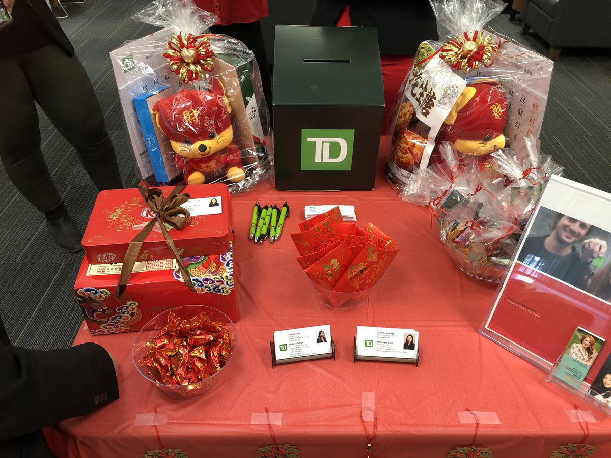 GelilaMast's tweet photo. Celebrating Chinese New Year #TDMemorial #Partners  home buyer learn session.   Come check us out #GIVEAWAY @GelilaMast @MichelleMobarr2 @JanjuaSandy https://t.co/tyV0Lp5SsL