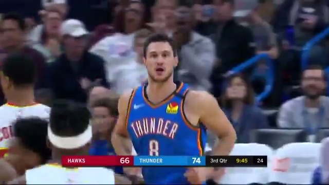 OKC THUNDER @okcthunder