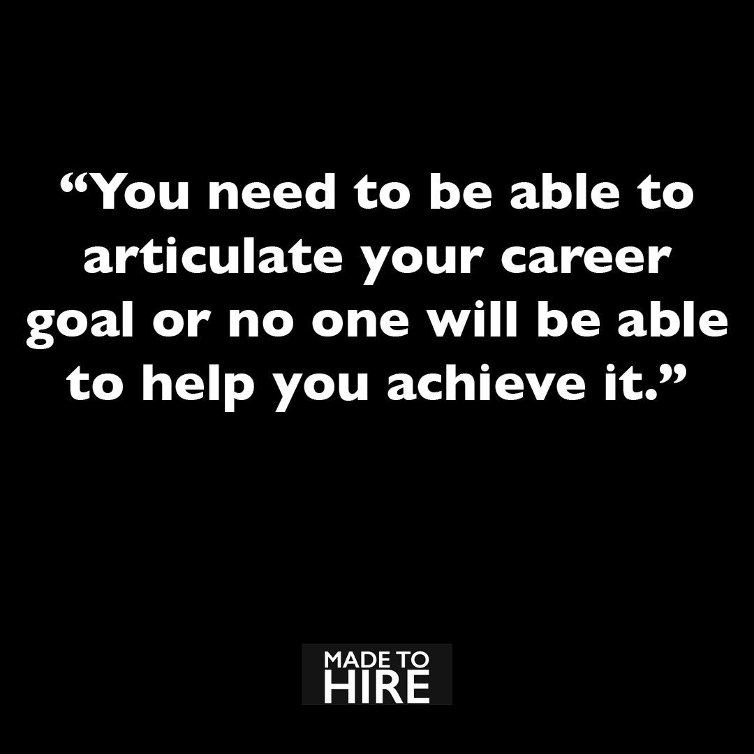 Made To Hire tweet media