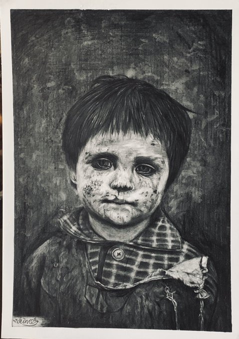 2月になったのでフォロワーさんに自己紹介しようぜ 鉛筆で、リアルっ