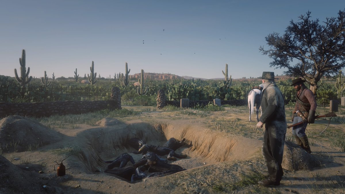 asscr2012's tweet photo. #PS4share rdr2 https://t.co/opzLEdI1Q7