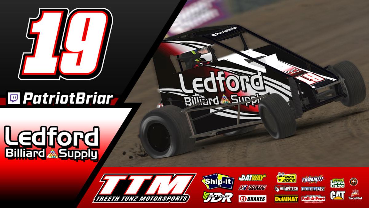 TreethTunz22's tweet photo. Heat races are finished for Prelim Night 3 of the @ASCORSLeague Chili Bowl Nationals, and @CodyGray04_ absolutely rips the bottom to a 3rd place finish from 7th on the grid. @CarsonHocevar finishes 5th, and @PatriotBriar also finishes 5th. @AshtonCrowder wins his heat from 2nd. https://t.co/u8iph7pmvT