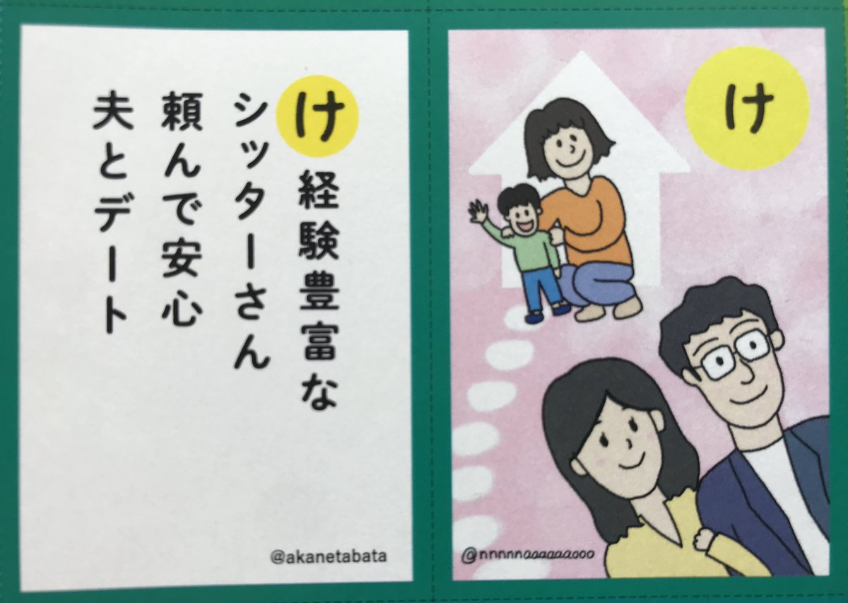 湯朝かりん グラフィックレコーダー 図解イラスト 櫻田ラボ かるたイラストご紹介4 ふ ワタナベさん Wtbilly る Mizukiさん2枚目 Tvw3j2 を まりんさん Okinawaa ん 私w 数合わせ ご協力ありがとうございました 母親