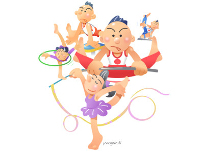 頑張れ日本イラストのtwitterイラスト検索結果