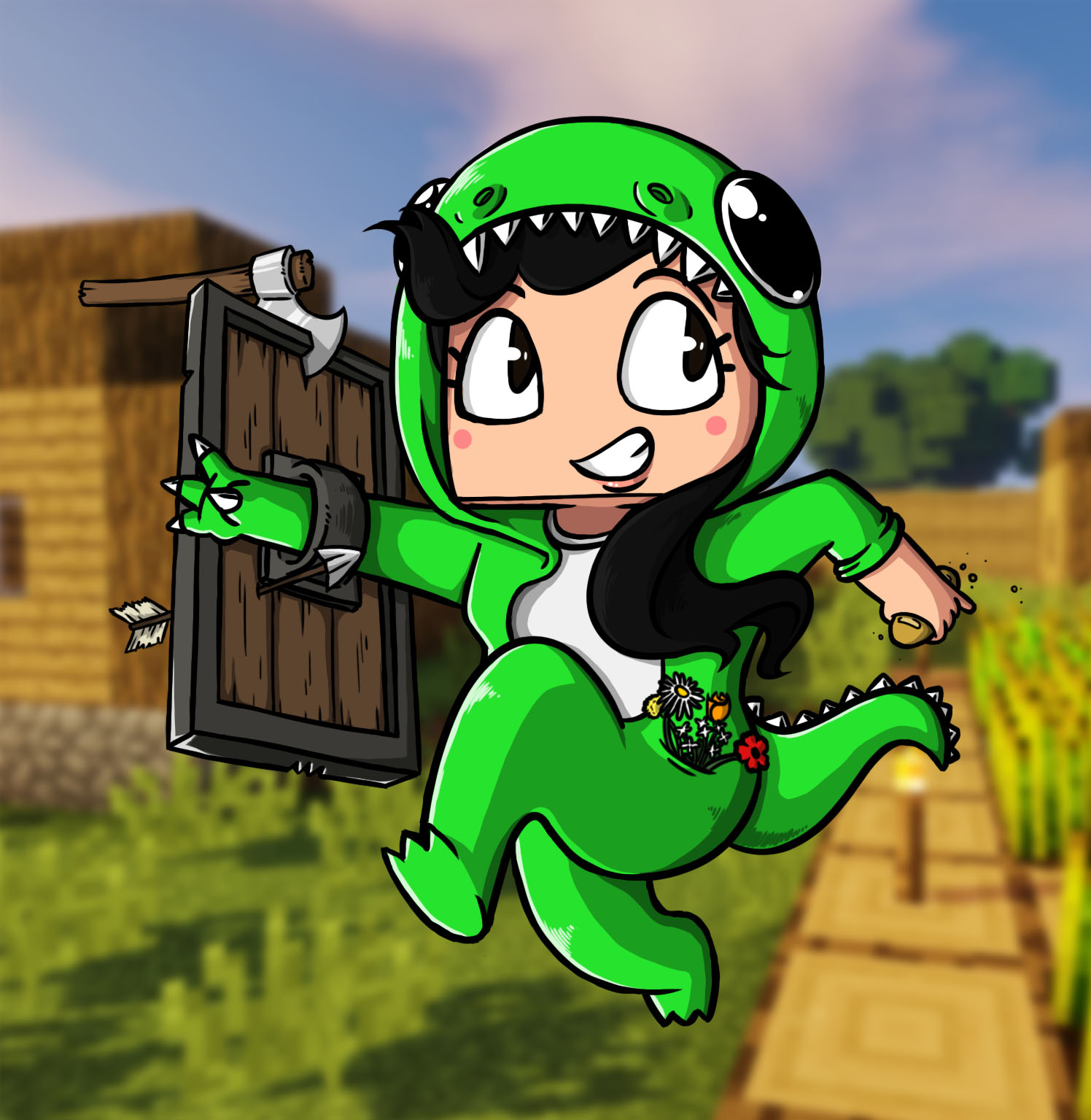 Minetoon - Support