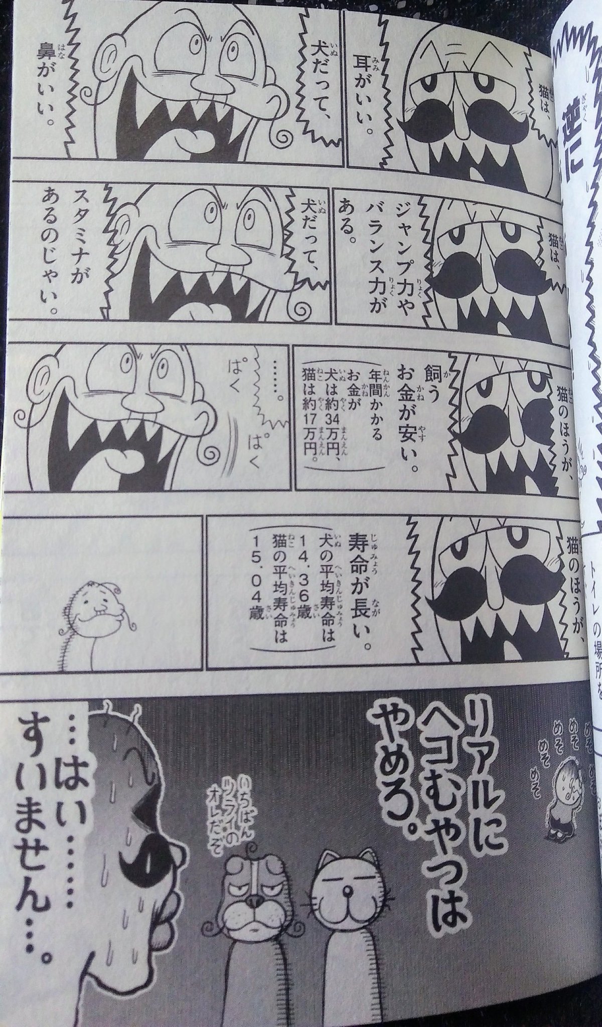 ラリアット 連載19年目になるでんぢゃらすじーさんは色んな話をやるけど変わらぬ面白さを維持しているギャグマンガであると最新刊が出る度にそう思います