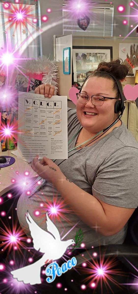 Trisha Lucero Pueblos AOY 2019 (@lucerotrish) on Twitter photo Lets give a big hand to Ms Syd ey Tanaka for being our second Voice Bingo Winner and she is also 2020 AOY Qualified. #Aoy2019 #Aoy2020 #Puebloproud #Purplelife #Metrolove @Greg_MPCS <a href="/Josie_MPCS/">Josefina Garcia</a> @Jamie_Metro @Mikestraveling <a href="/KevinDG0817/">Kevin Grant</a> @davidjlopez19 @AOYWendy2019 Lets give a big hand to Ms Syd ey Tanaka for being our second Voice Bingo Winner and she is also 2020 AOY Qualified. #Aoy2019 #Aoy2020 #Puebloproud #Purplelife #Metrolove @Greg_MPCS <a href="/Josie_MPCS/">Josefina Garcia</a> @Jamie_Metro @Mikestraveling <a href="/KevinDG0817/">Kevin Grant</a> @davidjlopez19 @AOYWendy2019
