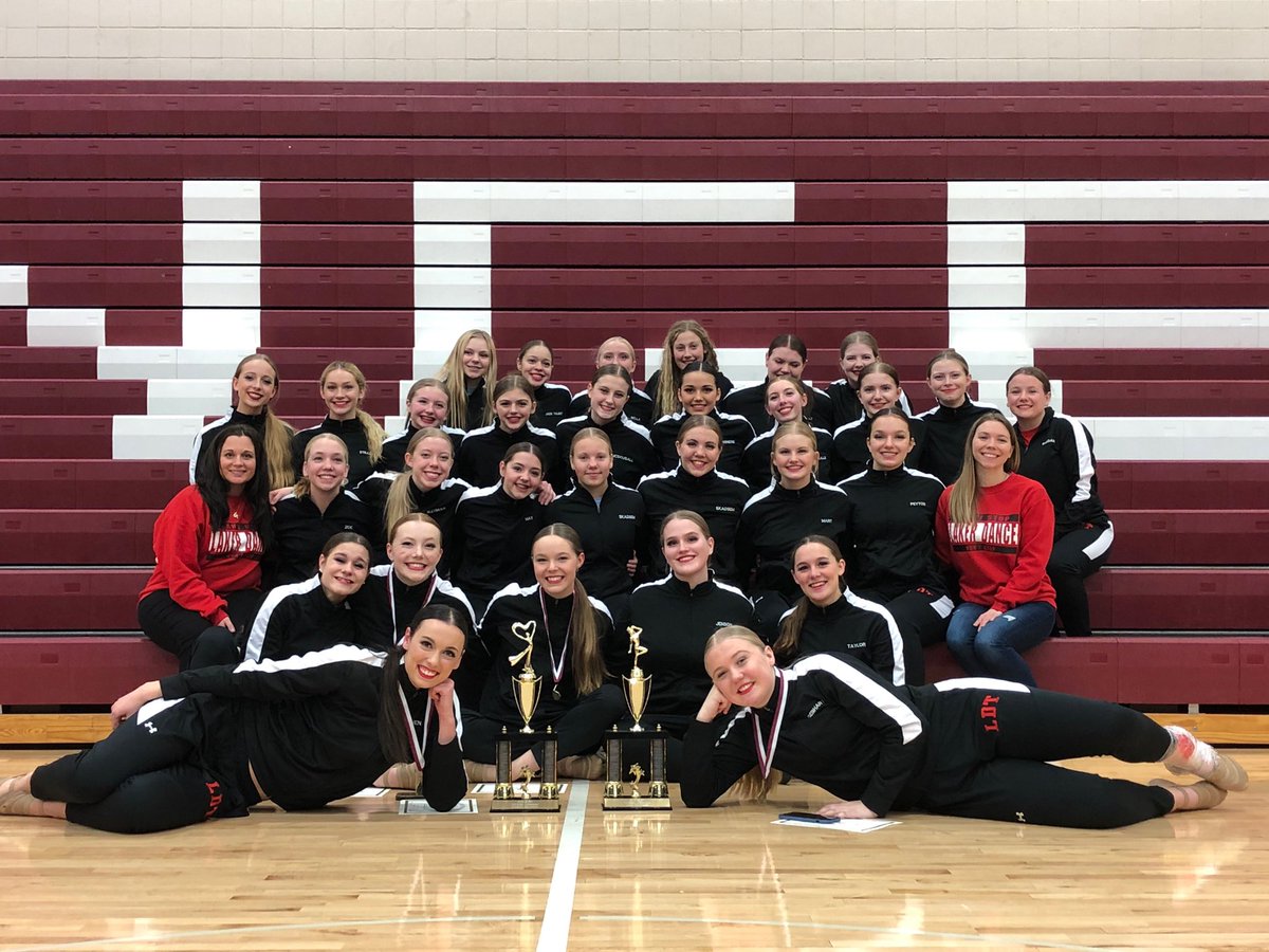 Mid-State Kick Champions, Jazz runner up and Overall Conference Champs. Congratulations <a href="/LakerDanceTeam/">DL Laker Dance Team</a>