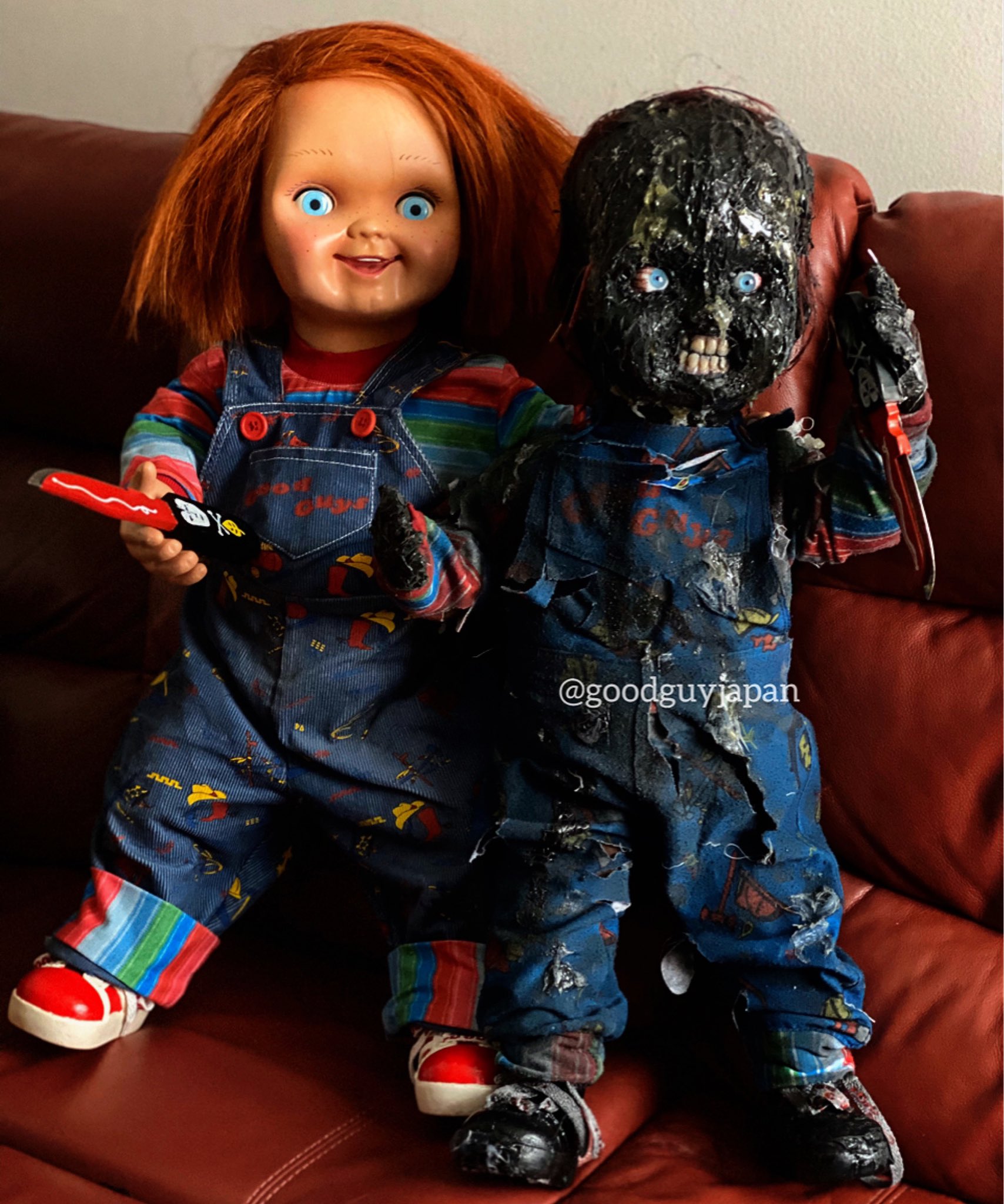 Chucky on X: Chucky on X: