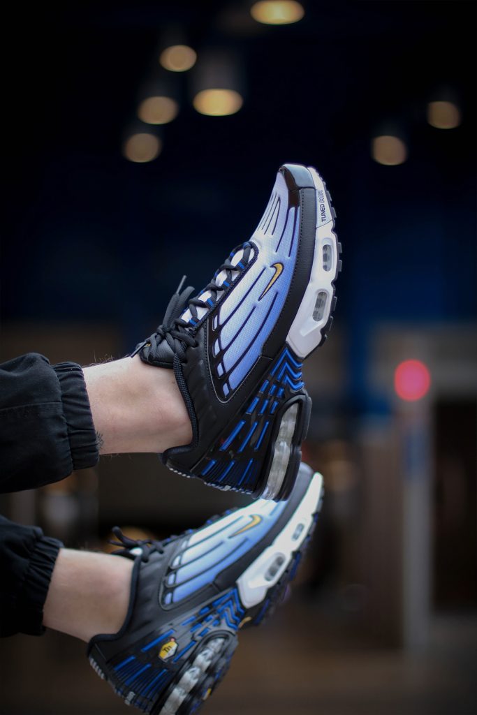 air max plus iii blue speed