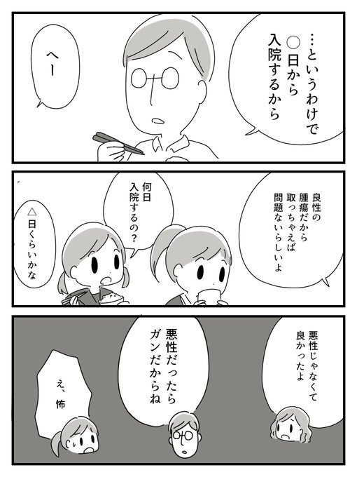 若年性認知症の父親と私03 