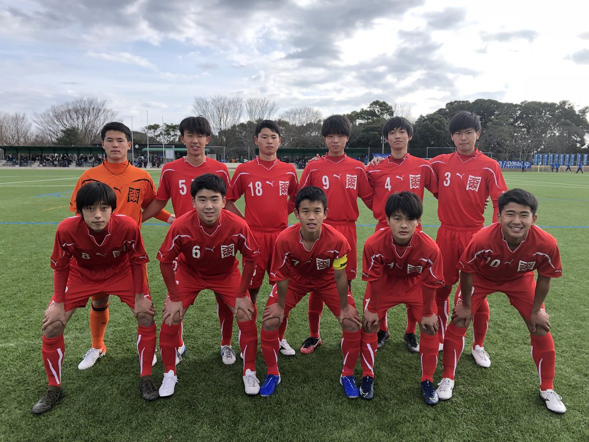 水戸商業高校サッカー部 新人戦 準決勝 Vs 明秀日立 前半 0 0 後半 0 0 延長前半 0 0 延長後半 0 0 Pk 3 5