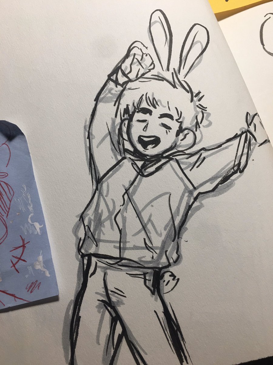 Fresamd's tweet image. Please enjoy my art ,,🐀