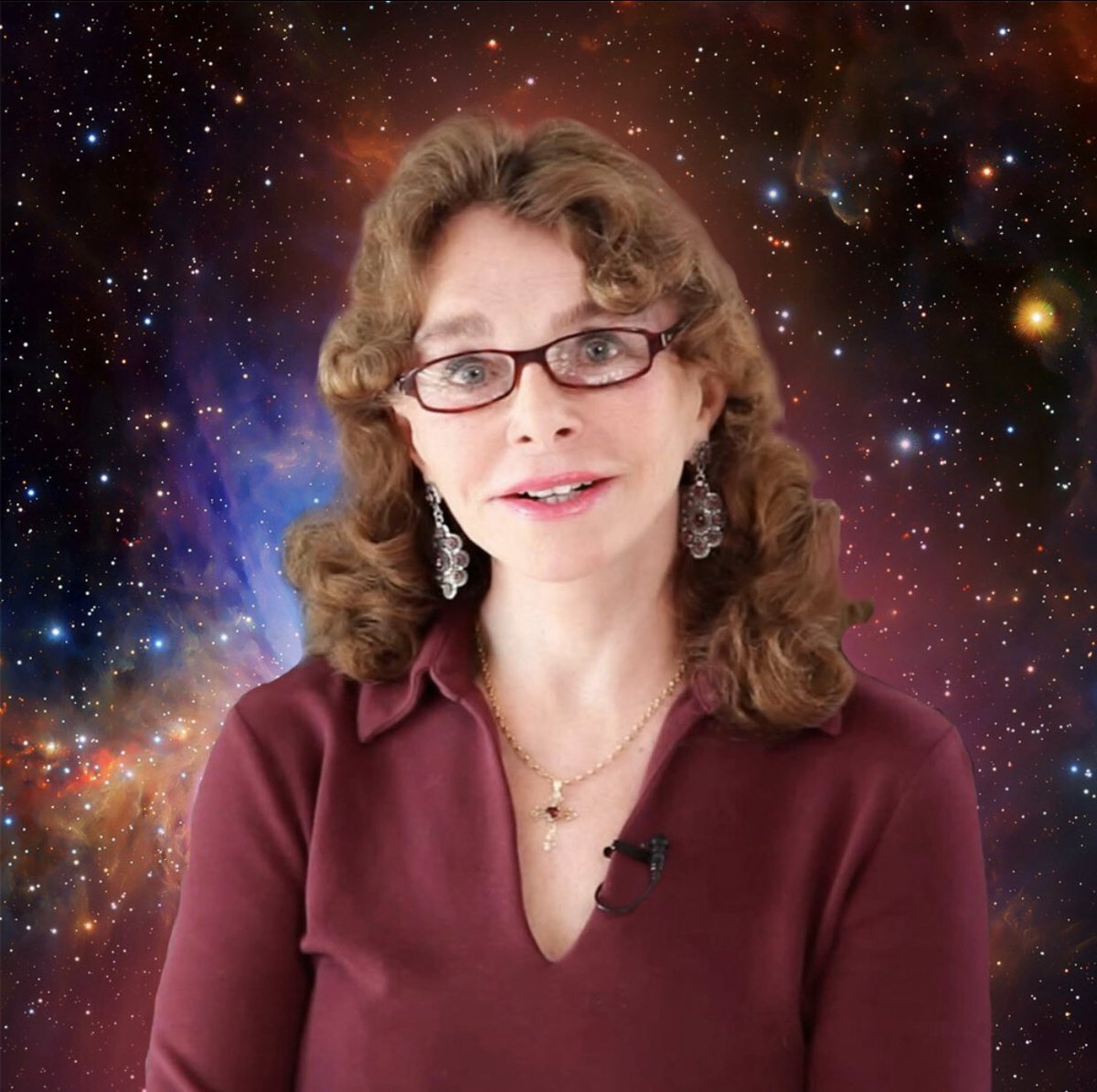 Marianne Williamson and Linda Moulton Howe from Ancient Aliens continue to ...